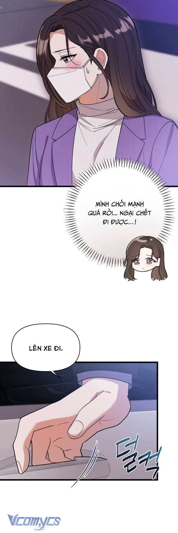 [18+] Bảo Làm Việc Ở Nhà Mà Lại... Chap 9 - Trang 2
