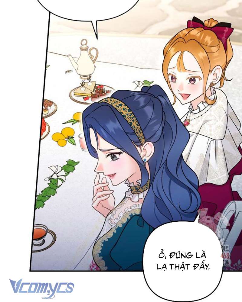 Trước Khi Em Có Ý Định Chạy Trốn Ta Sẽ Ngăn Chặn Nó Chap 24 - Trang 3