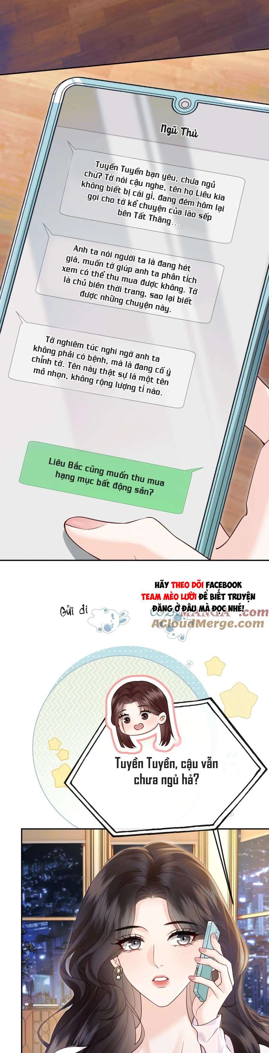 Tình Si Chap 36 - Trang 2