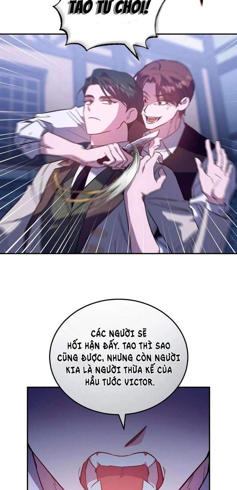 Nữ Hầu Báo Thù: Thời Khắc Cuối Cùng Chap 4 - Trang 3