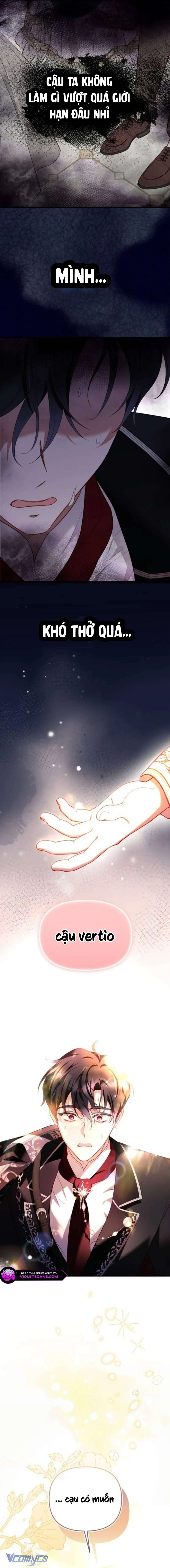 Bảo Vệ Thánh Nữ Giả Mạo Chap 4 - Trang 2