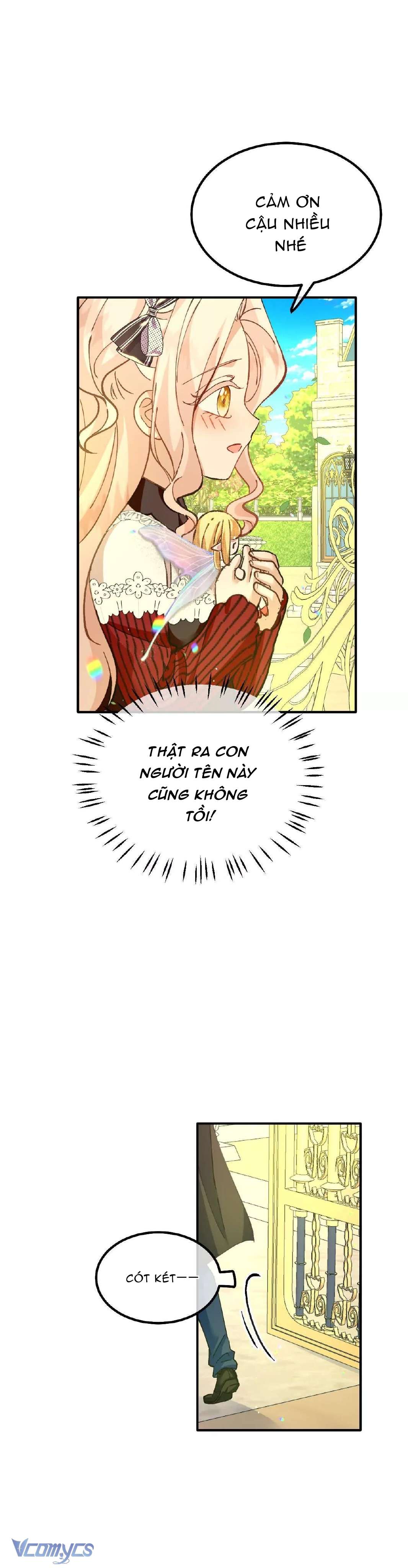 Bạo Chúa Khát Máu Là Chồng Cũ Của Tôi Chap 13 - Next 