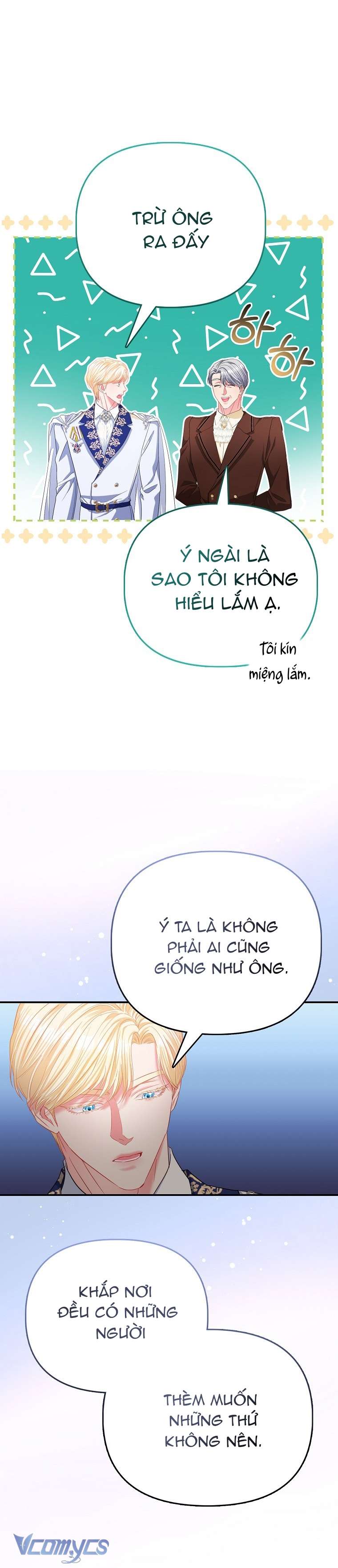 Nàng Công Chúa Của Mọi Người Chapter 32 - Trang 4