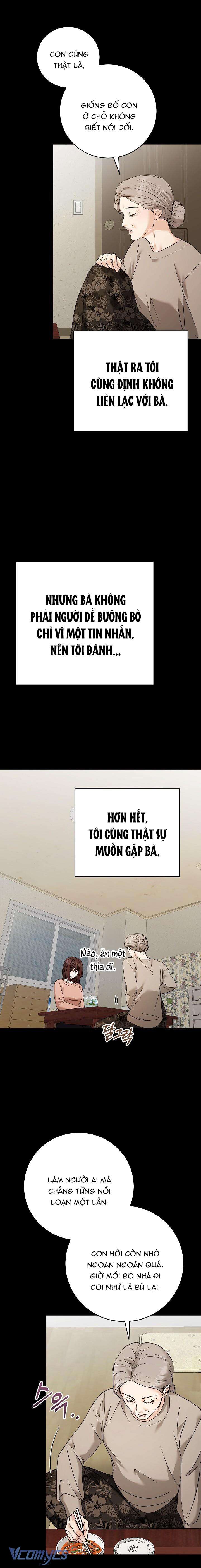 Chúng Ta Kết Thúc Vào Mùa Thu Chap 19 - Next 