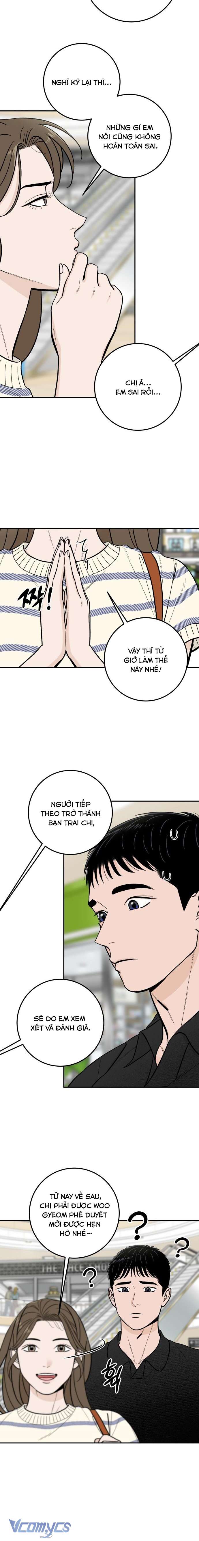 Cậu Nhóc Hàng Xóm Chap 19 - Trang 3