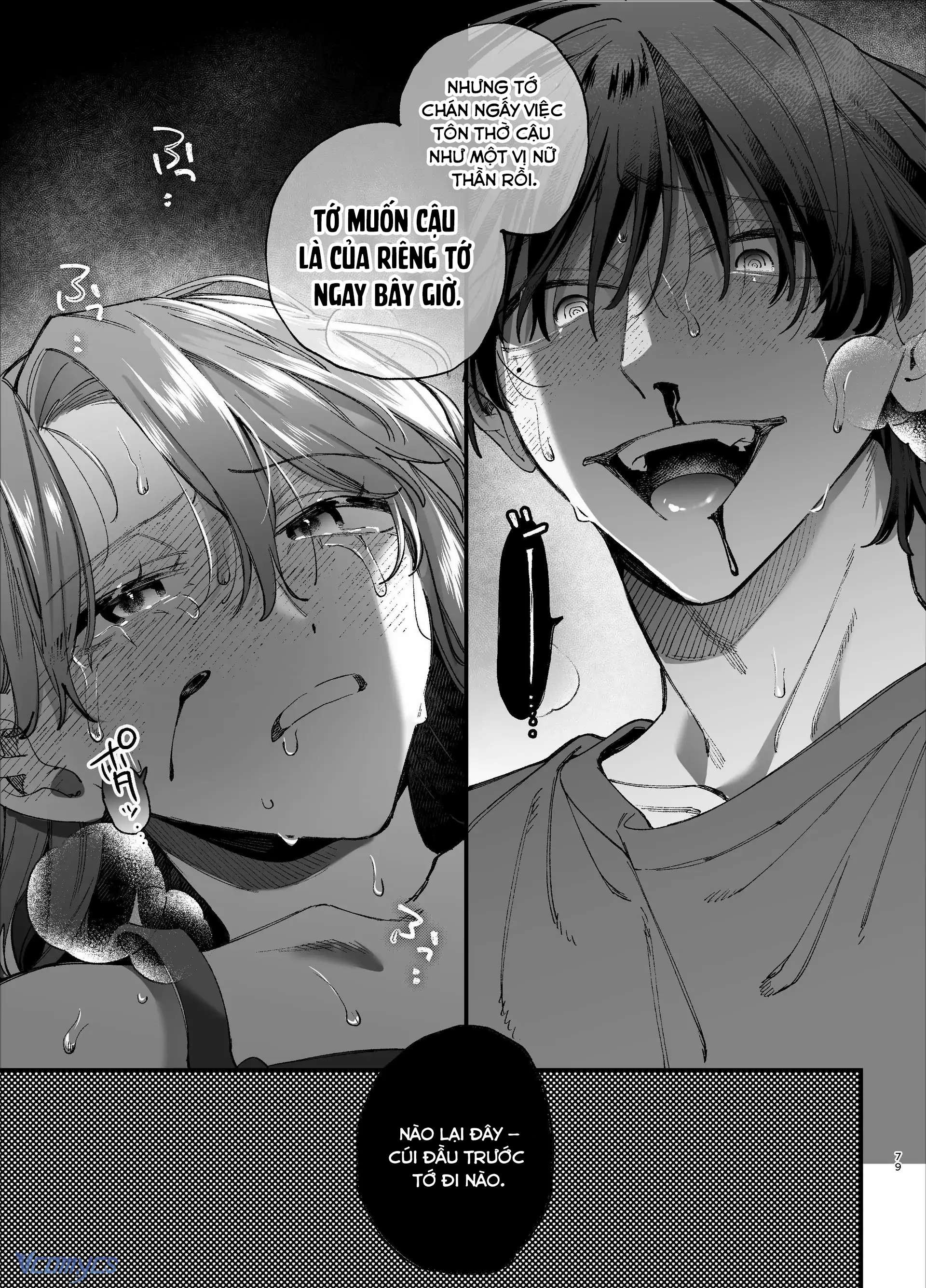 [18+] Tuyển Tập Truyện Ngắn Sếch Tàn Bạo Chap 5.2 - Trang 2