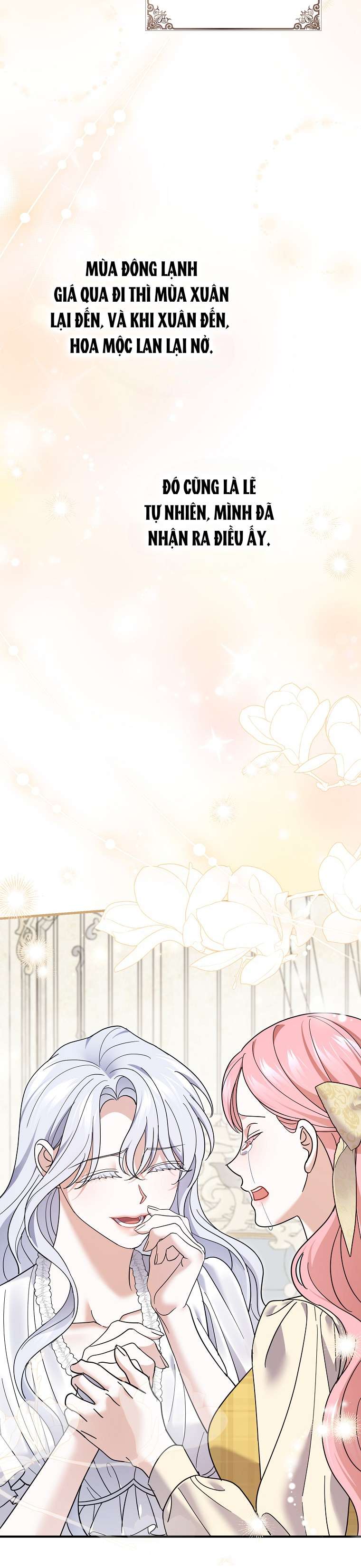 Vị Hôn Phu Phản Diện Cản Trở Con Đường Hoa Của Tôi Chap 70 - Trang 3