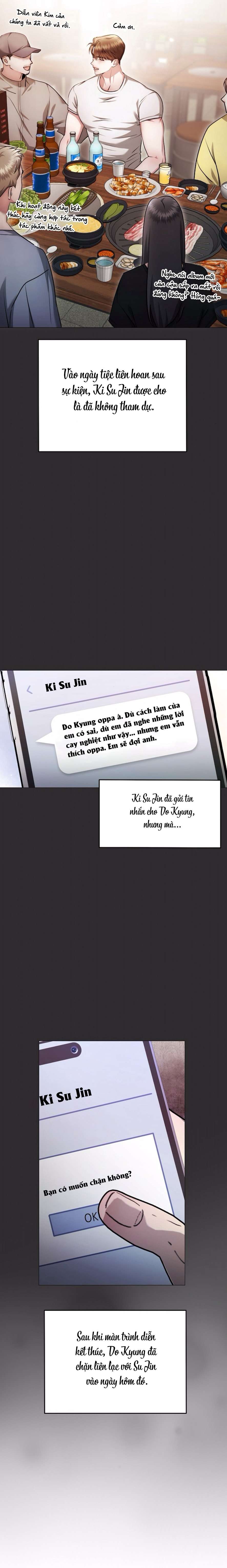Sự Cám Dỗ Ngọt Ngào Của Cậu Bạn Thân Chap 21 - Trang 2