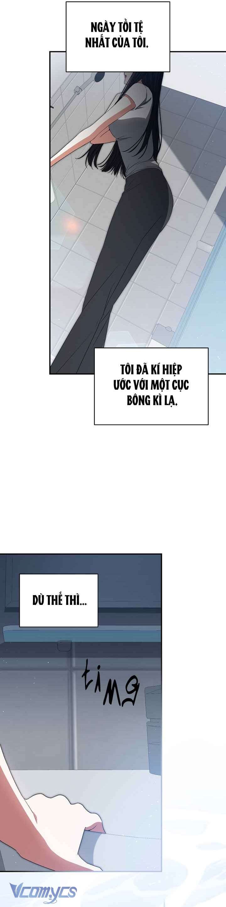 Trở Thành Leader Của Nhóm Nhạc Nữ Đang Trên Bờ Vực Sụp Đổ Chap 1 - Trang 2