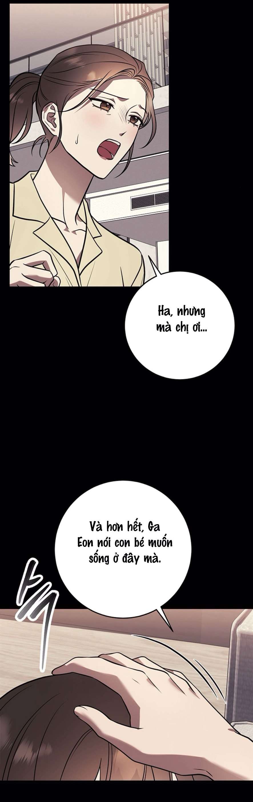 Oppa, Cho Em Xin Một Miếng Nào! Chap 12 - Trang 2