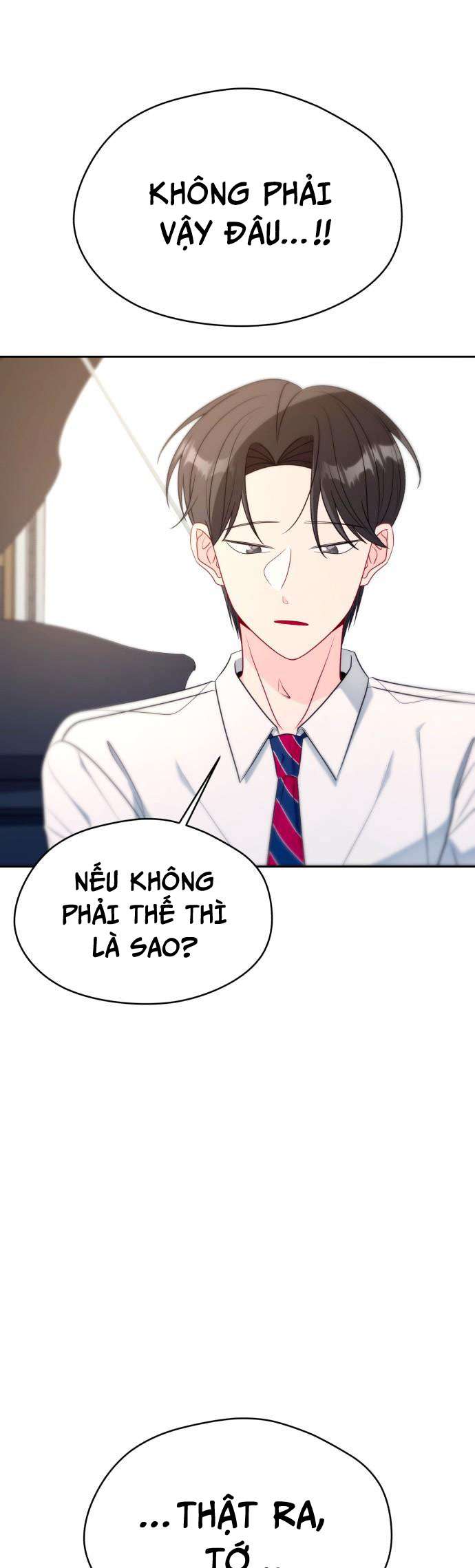 Mối Tình Học Trò Chap 2 - Trang 3