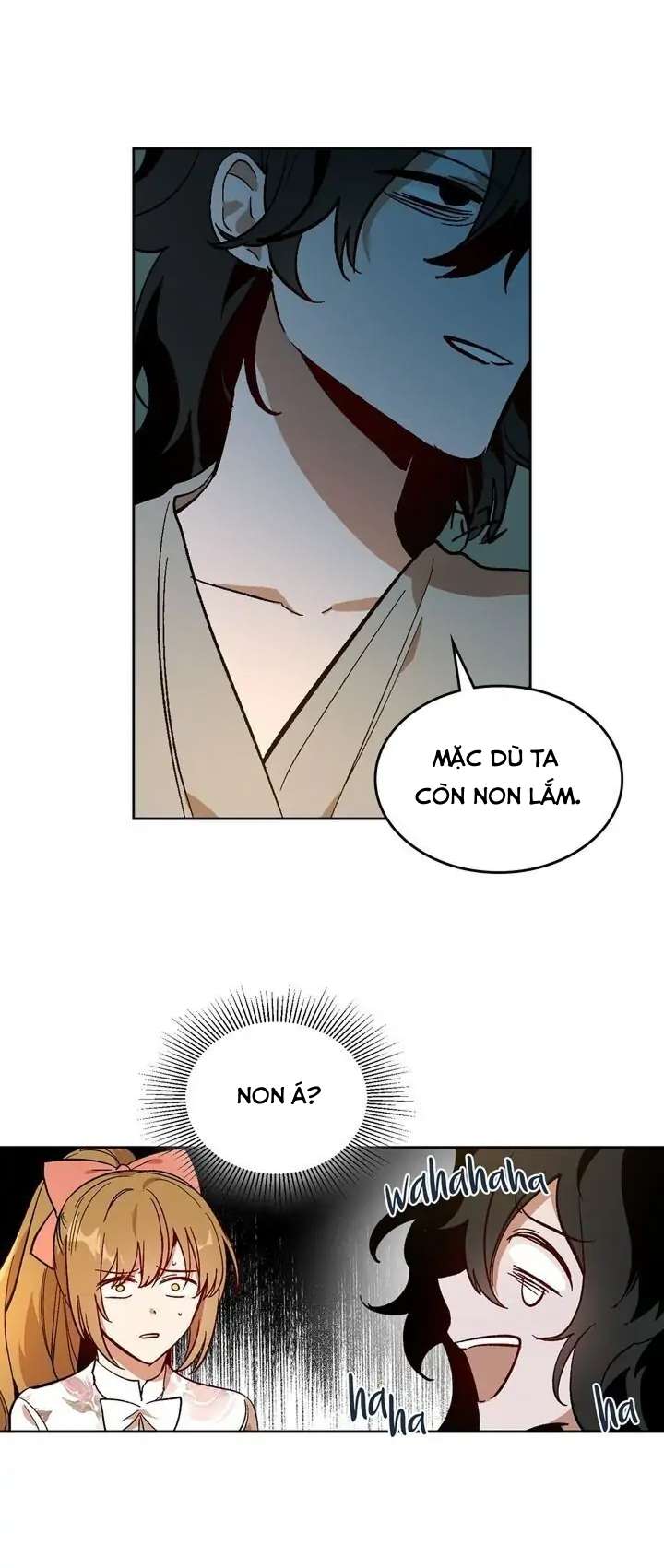 Vị Hôn Thê Khế Ước Của Công Tước Chap 125 - Trang 4