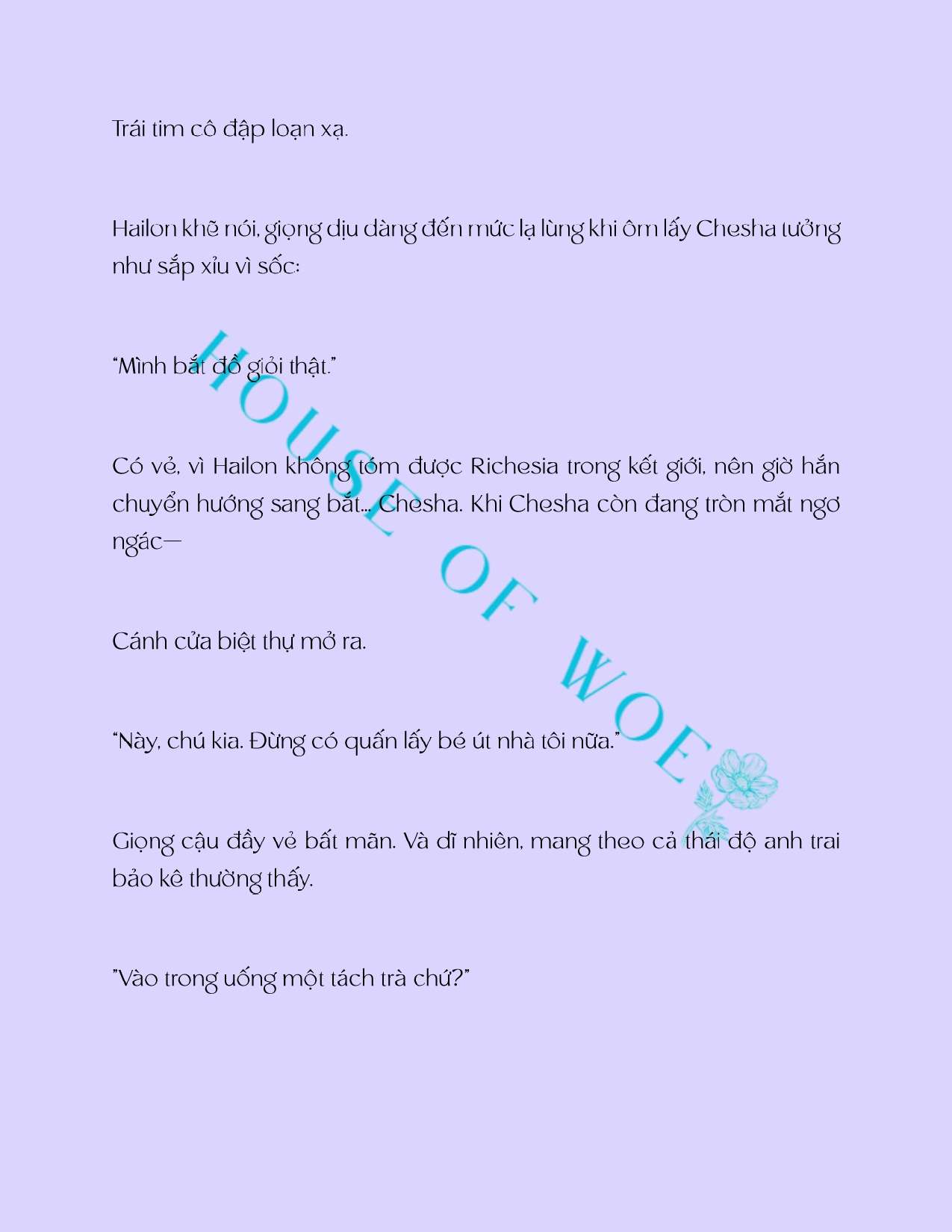[NOVEL] NÀNG TIÊN BÉ CON LÀ NHÂN VẬT PHẢN DIỆN Chap 85 - Trang 2