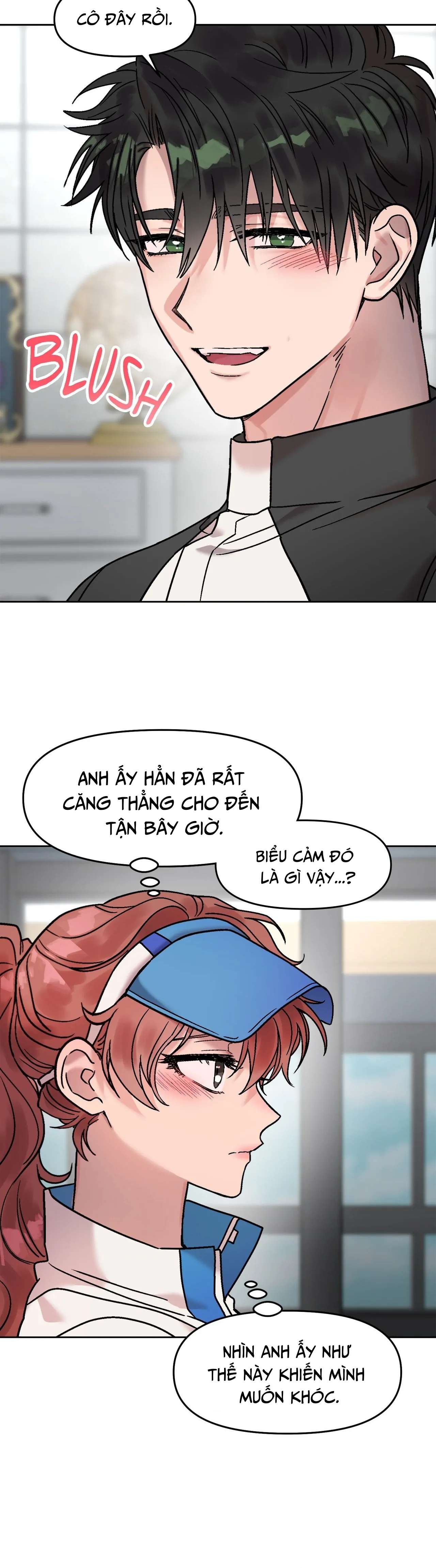 Người Gọi Nặc Danh 3 Chap 8 - Trang 2
