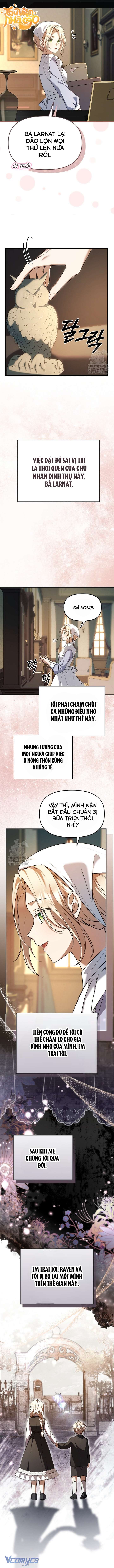 Sống Sót Trong Trường Học Ma Quái Chap 3 - Trang 3