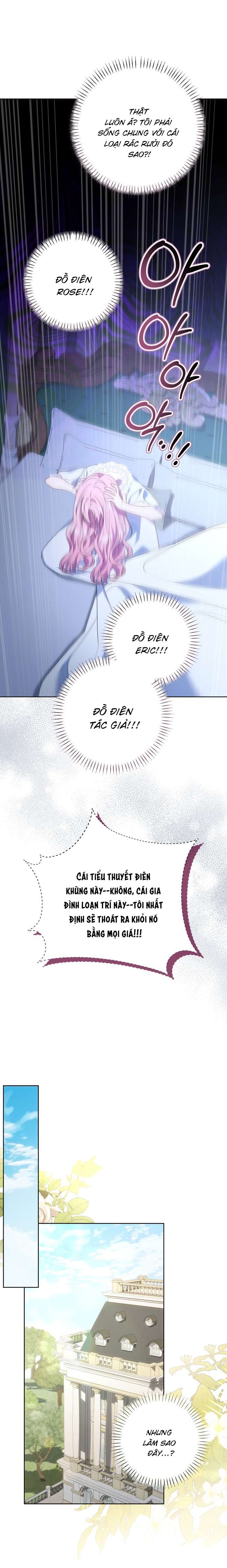 Tôi Bị Giật Chồng Những Hai Lần Chap 1 - Next Chap 2