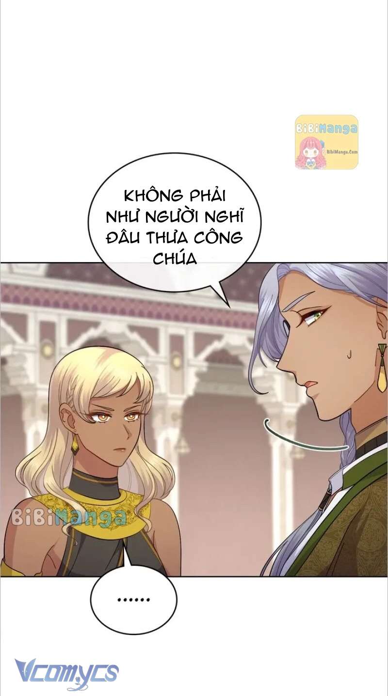 Hôn Nhân Giả Dối Chap 69 - Trang 4