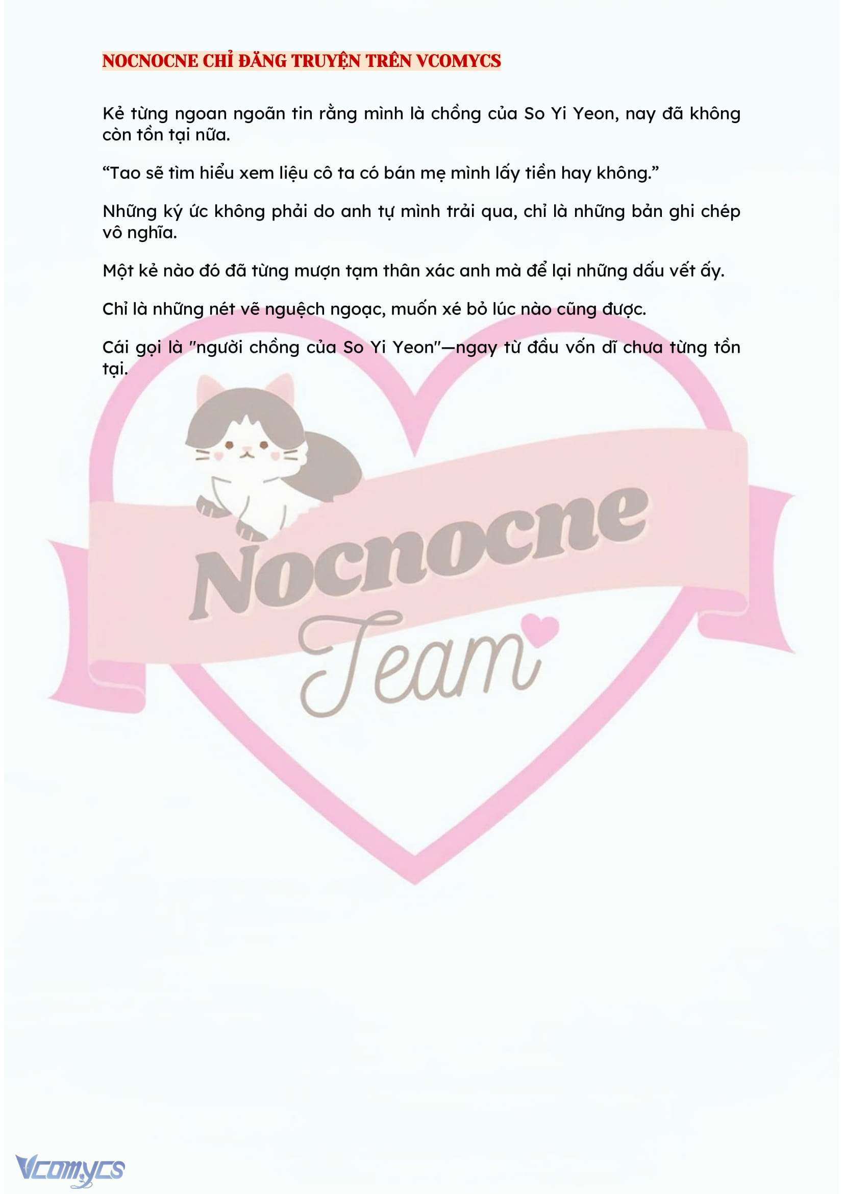 [FULL] [NOVEL] BẪY HOA Chap 82 - Next Chap 83