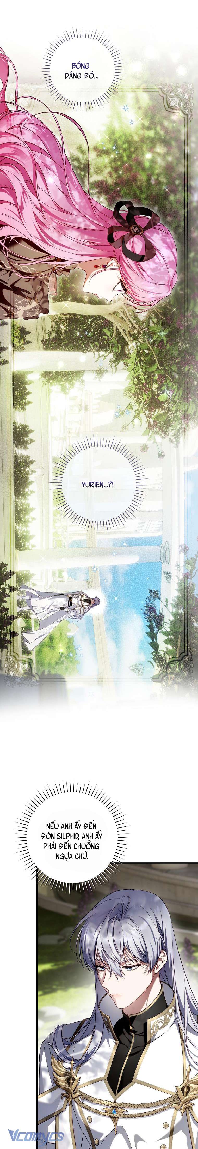 Hoa Bên Lưỡi Kiếm Chap 14 - Trang 2