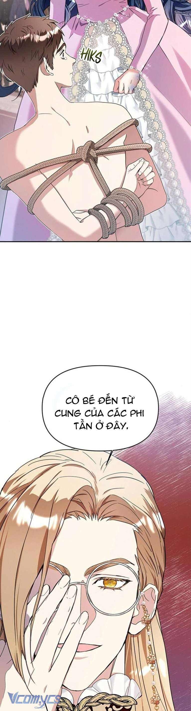 Người Yêu Đã Chết Của Tôi Đã Trở Thành Bạo Chúa Chap 11 - Next Chap 12