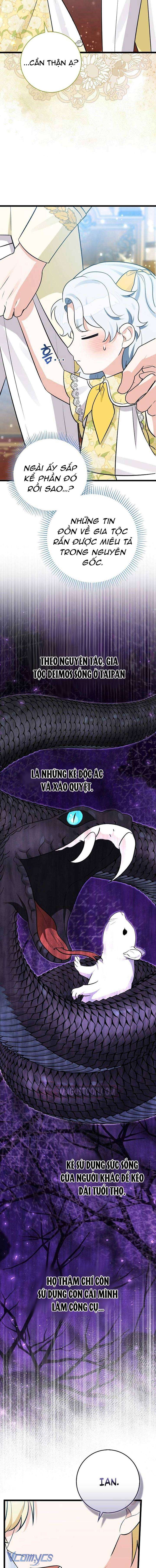 Thỏ Á? Rõ Ràng Là Mãnh Thú Cơ Mà! Chap 8 - Next Chap 9