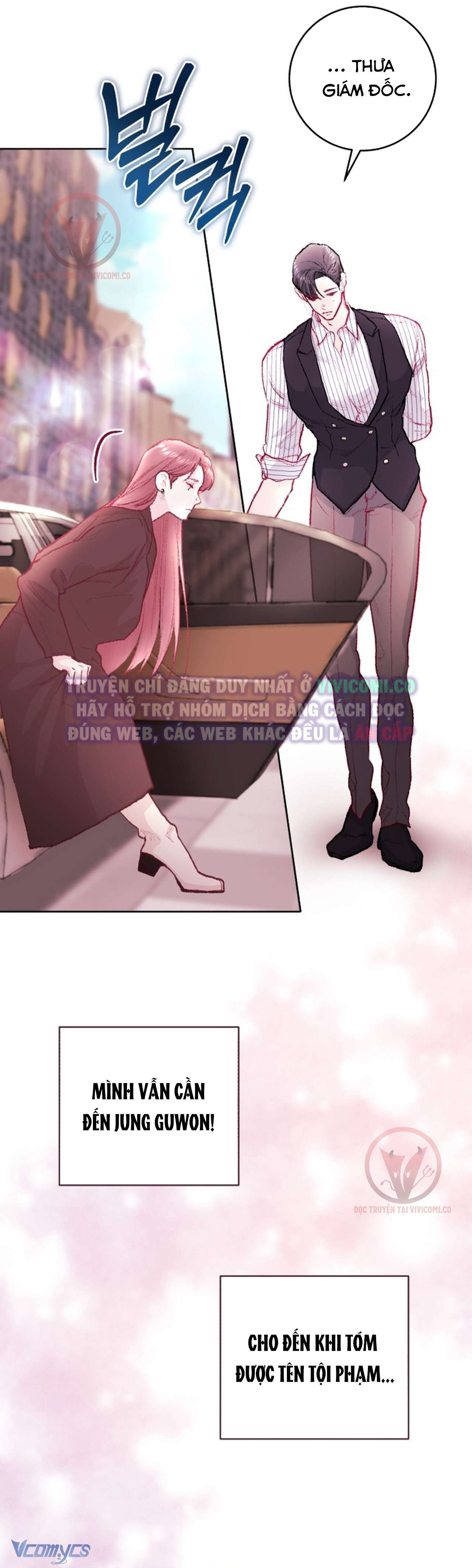 Chàng Quỷ Của Tôi Chap 17 - Trang 4
