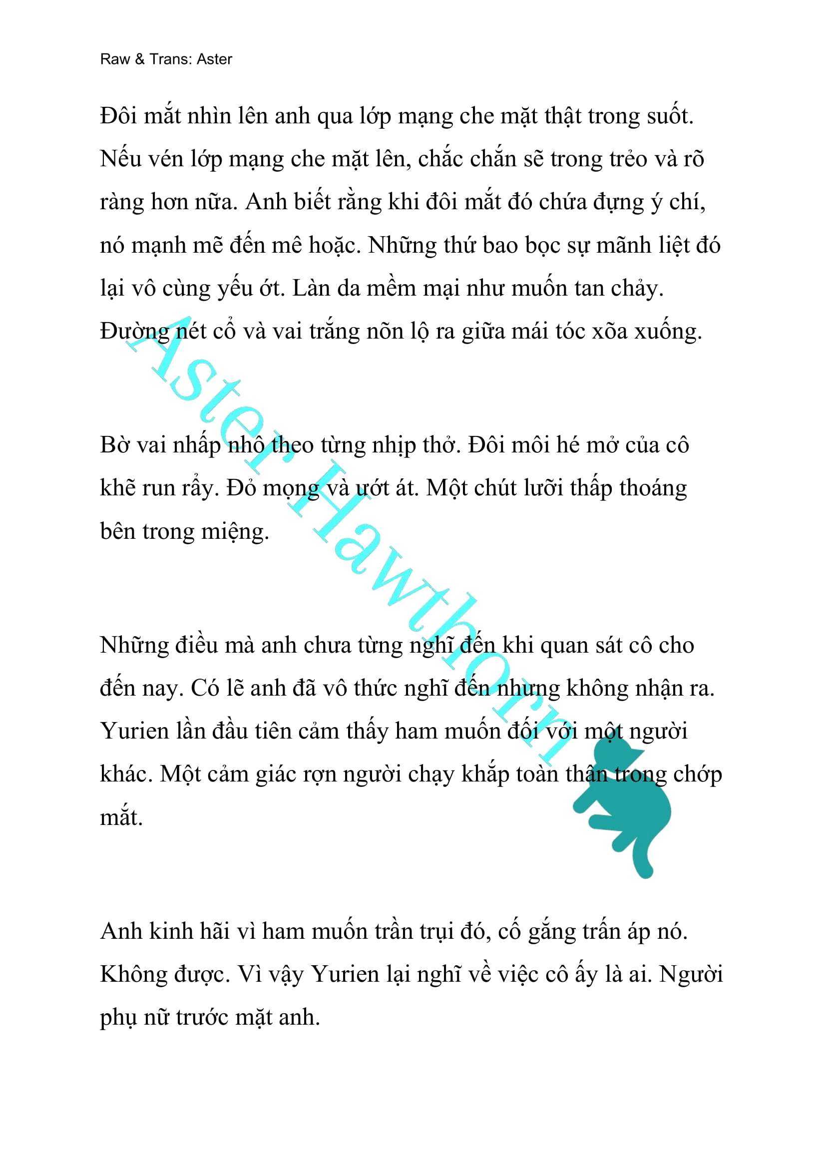 [NOVEL] Đóa Hoa Cầm Kiếm Chap 73 - Trang 2