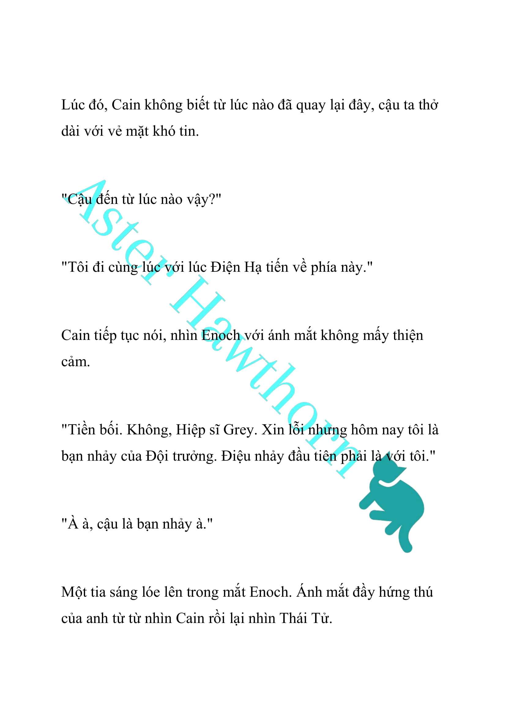 [NOVEL] Gặp Lại Kẻ Thù Ở Lễ Đính Hôn Chap 223 - Trang 2