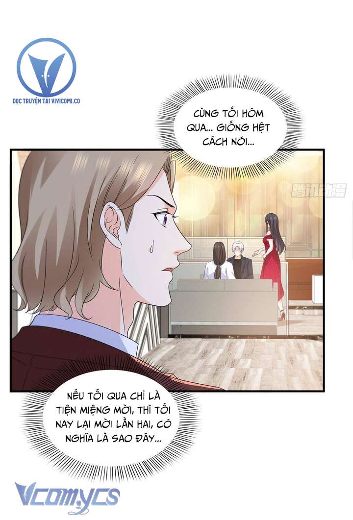 Hệt Như Hàn Quang Gặp Nắng Gắt Chap 552 - Trang 3