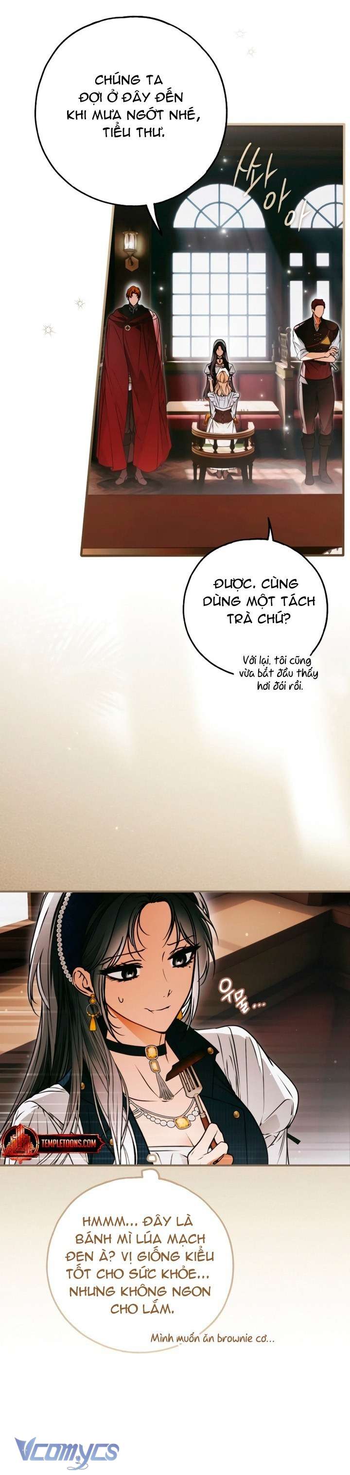 Ai Đó Đang Điều Khiển Cơ Thể Của Tôi Chap 72 - Trang 3