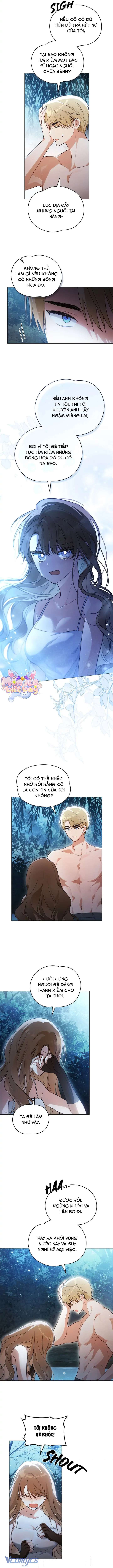Phải Lòng Nàng Công Chúa Có Thời Hạn Chap 12 - Trang 2