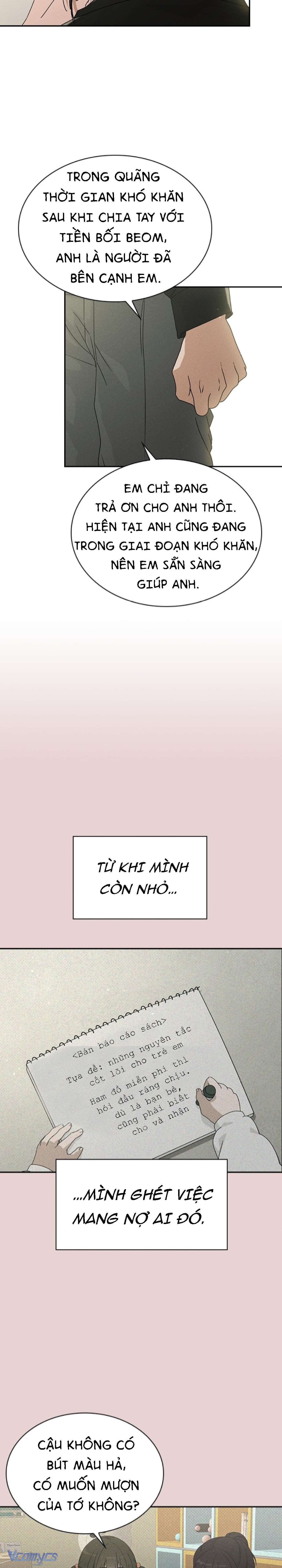 Review Người Yêu Cũ Chap 1.1 - Next Chap 2