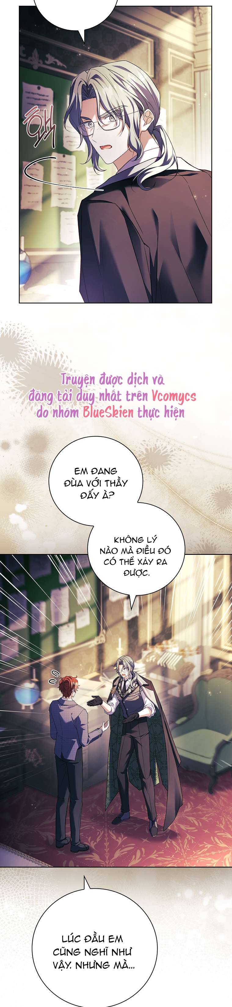 Cha Nào Con Nấy Chap 37 - Next 