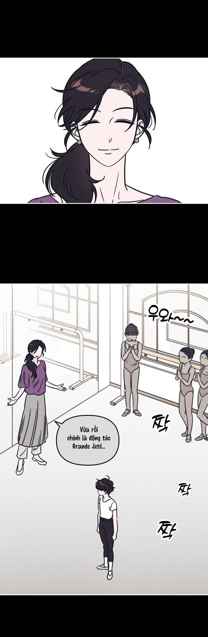 Để Em Cho Cô Mượn Chút Lửa Nhé? Chap 16 - Trang 2