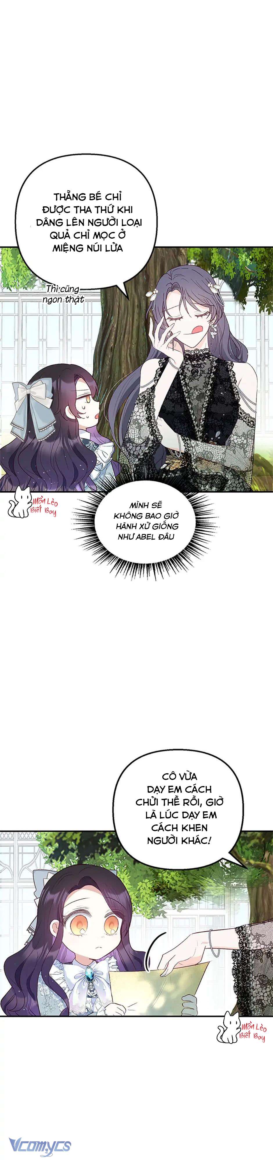 Con Gái Cưng Của Quỷ Chap 21 - Trang 2