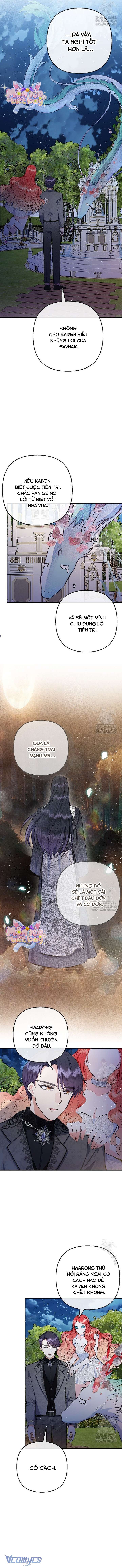 Con Gái Cưng Của Quỷ Chap 91 - Trang 3