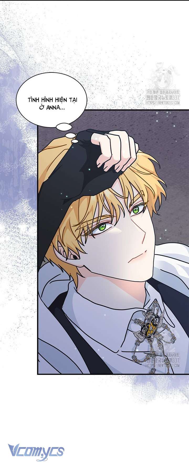 Cô Gái Sẽ Trở Thành Chủ Gia Đình Chap 71 - Trang 3