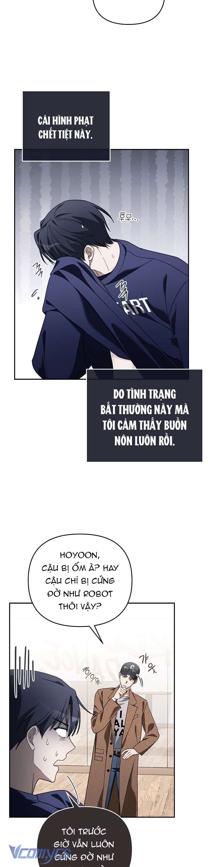 Rác Rưởi Sống Sót Với Thân Phận Thần Tượng PD Chap 10 - Next 