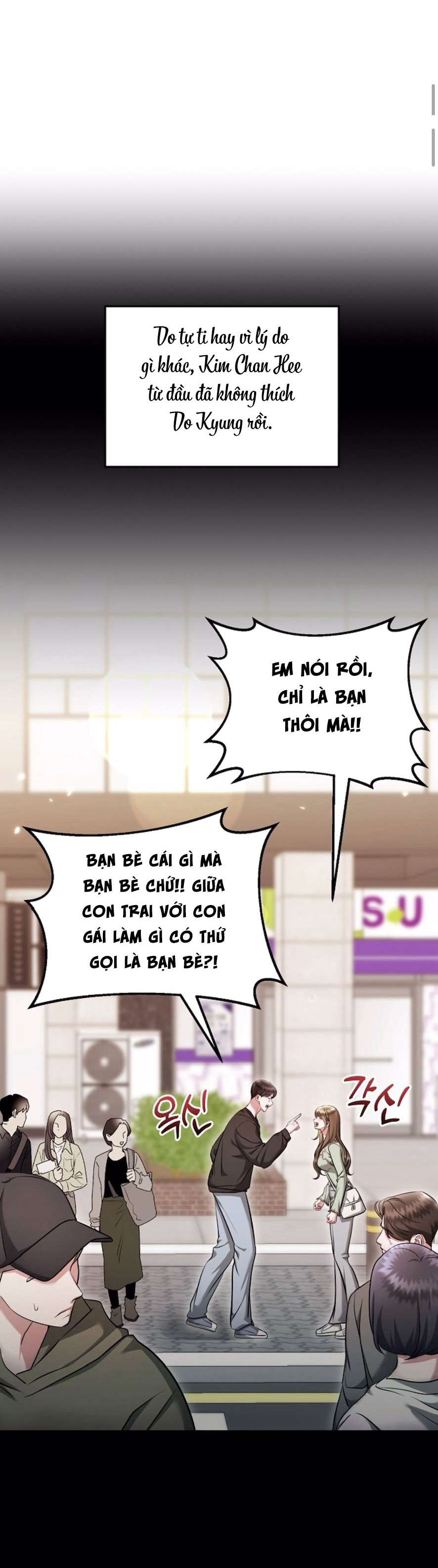 Sự Cám Dỗ Ngọt Ngào Của Cậu Bạn Thân Chap 23 - Next Chap 24