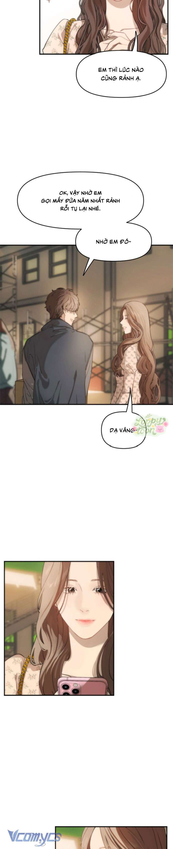 Ai Là Kẻ Đã Giết Tôi? Chap 1 - Trang 2