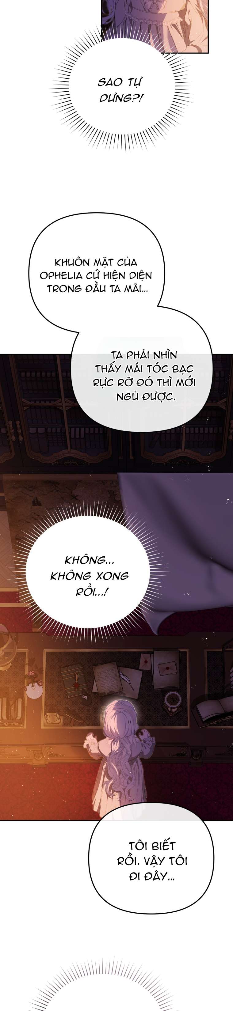 Người Phải Trả Giá Bằng Mạng Sống Vì Đã Lừa Dối Tôi Chap 5 - Trang 3