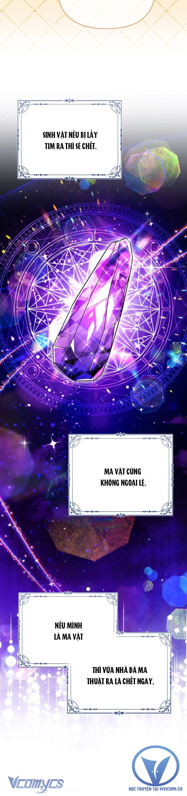 Nhân Vật Phản Diện Đều Thích Tôi Chap 53 - Trang 3