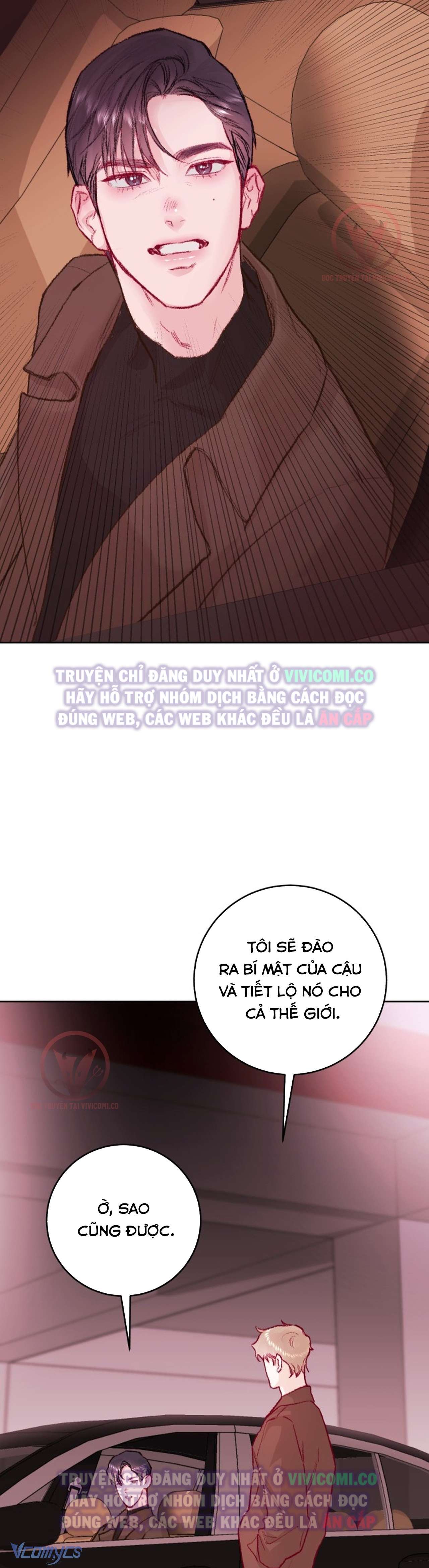 Chàng Quỷ Của Tôi Chap 22 - Trang 3