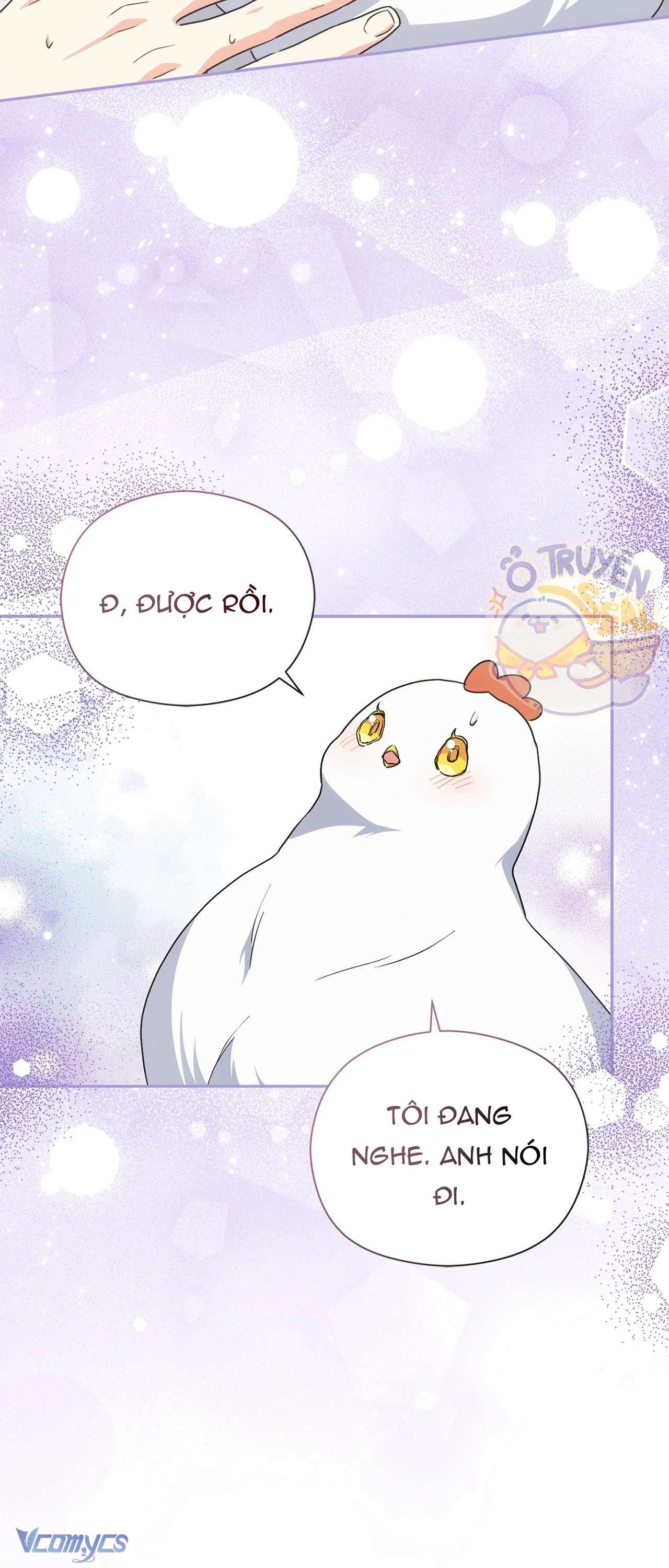 Nàng Công Chúa Trong Chuồng Gà Chap 41 - Next 