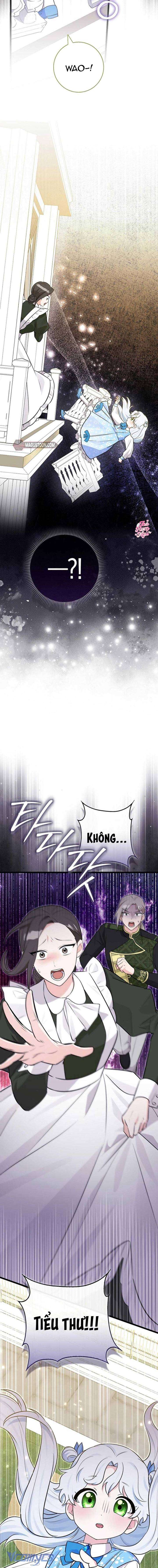 Thỏ Á? Rõ Ràng Là Mãnh Thú Cơ Mà! Chap 5 - Next Chap 6