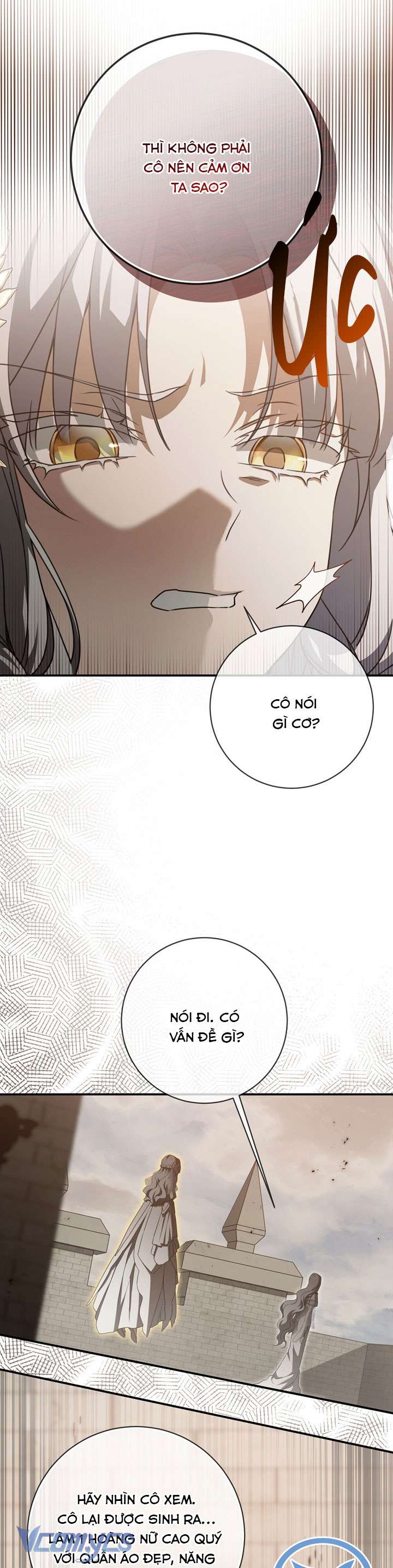 Lại Một Lần Nữa Hướng Về Ánh Sáng Chap 109 - Trang 2