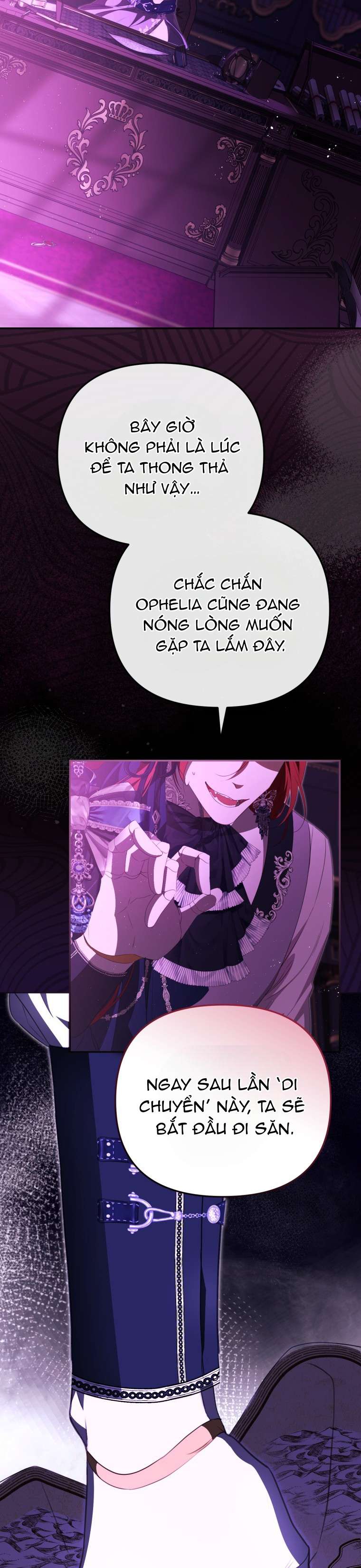 Người Phải Trả Giá Bằng Mạng Sống Vì Đã Lừa Dối Tôi Chap 4 - Trang 3