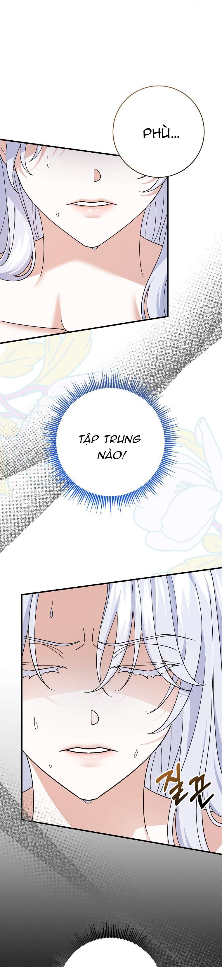 Vị Hôn Phu Phản Diện Cản Trở Con Đường Hoa Của Tôi Chap 66 - Next Chap 67