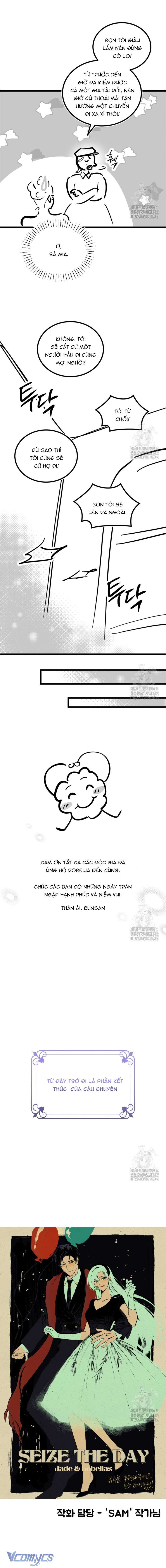 Kế Hoạch Trả Thù Chap 103 - Trang 2