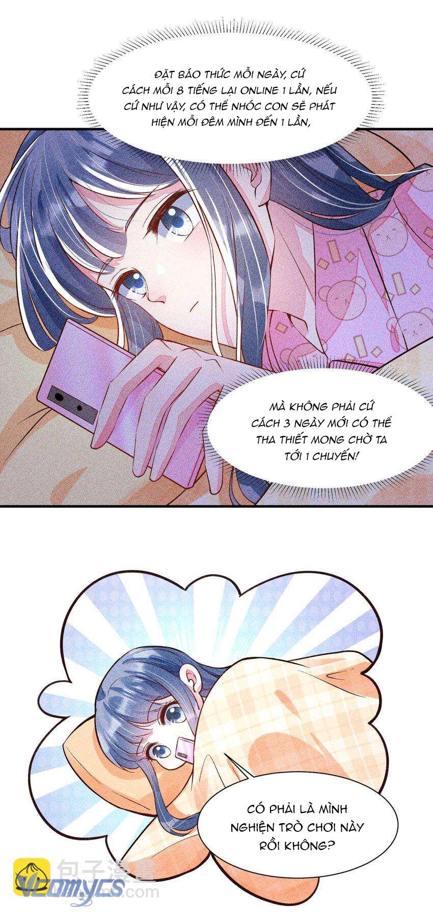 Nuôi Dưỡng Hoàng Tử Chap 28 - Trang 2
